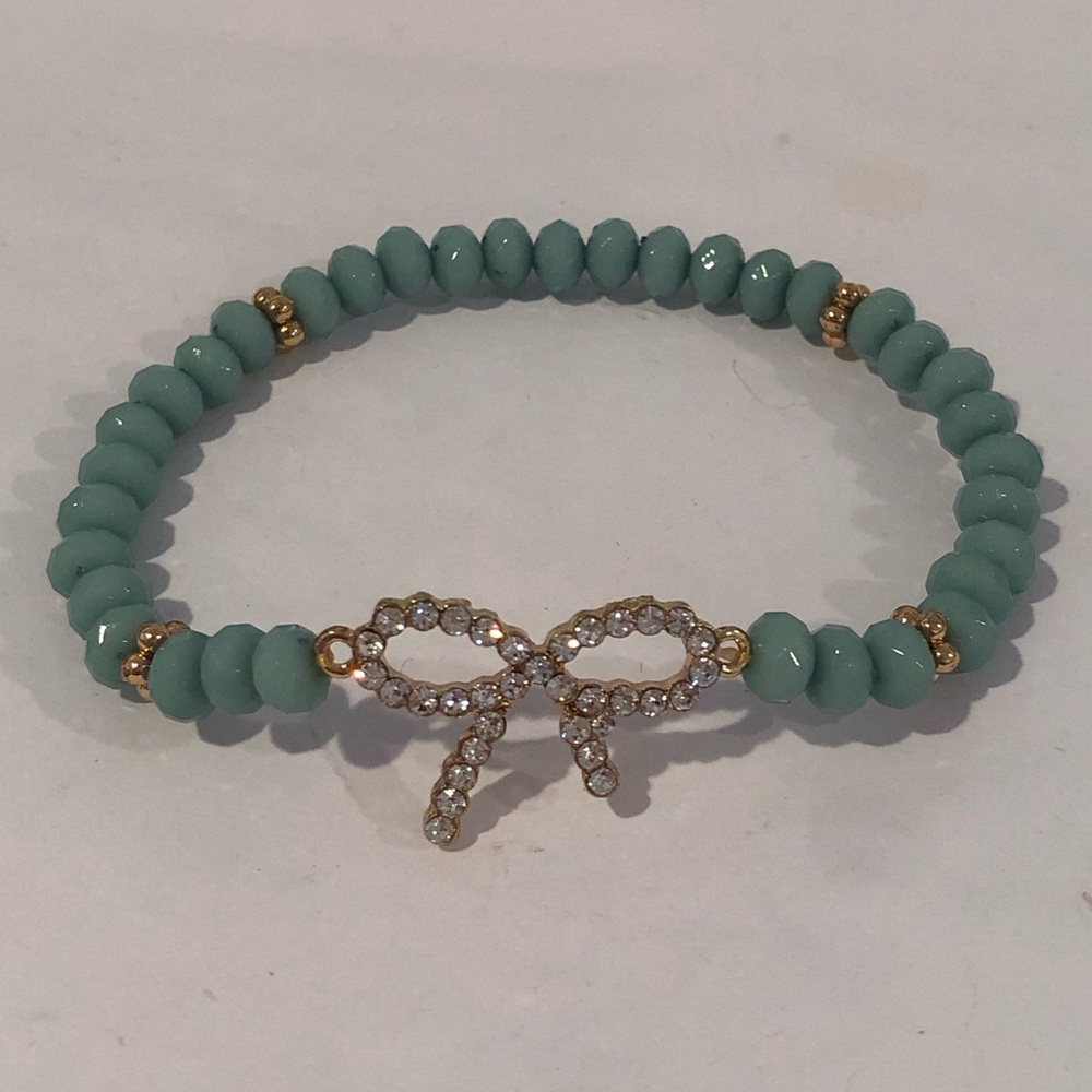 Bow Bracelet